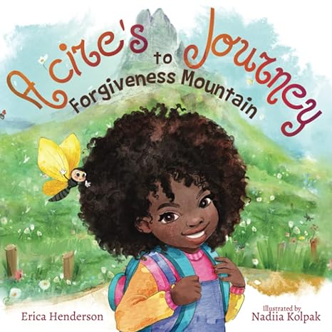 Acire's Journey to Forgiveness Mountain